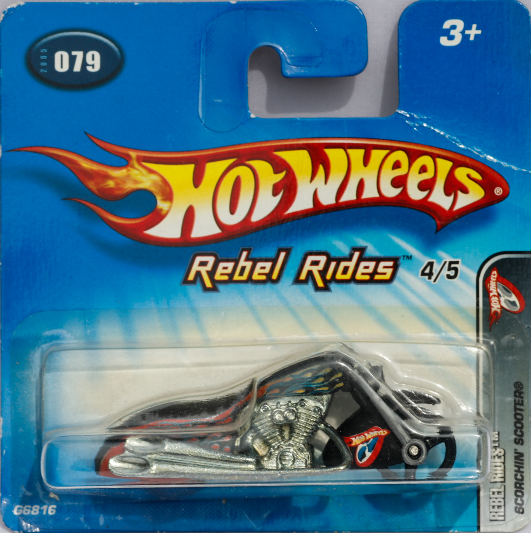 Hot Wheels Scorchin Scooter Hot Wheels Scorchin Scooter